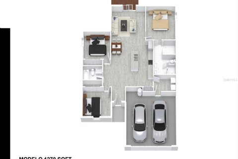 Villa ou maison à vendre à Port Charlotte, Floride: 4 chambres, 117.99 m2 № 1793322 - photo 15