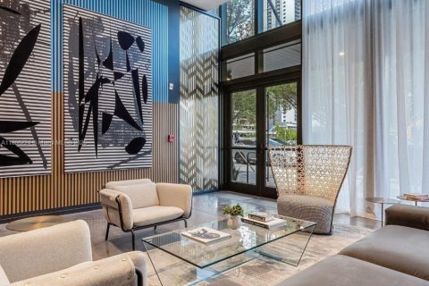 Copropriété à vendre à Miami, Floride: 1 chambre, 58.16 m2 № 2014960 - photo 4