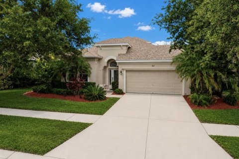 House in Ruskin, Florida 5 bedrooms, 291.34 sq.m. № 2148193 - photo 5