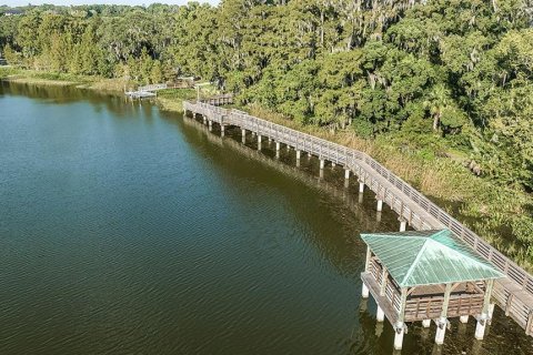 Adosado en venta en Mount Dora, Florida, 2 dormitorios, 100.98 m2 № 2094731 - foto 23