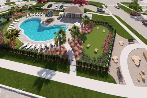 Adosado en venta en Mount Dora, Florida, 2 dormitorios, 100.98 m2 № 2094731 - foto 15