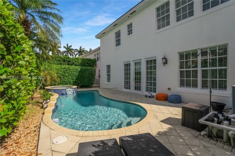 Villa ou maison à vendre à Fort Lauderdale, Floride: 4 chambres, 267.37 m2 № 2064184 - photo 30