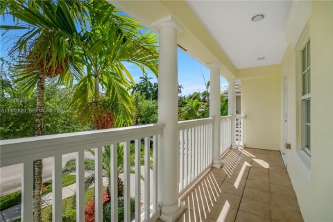 Villa ou maison à vendre à Fort Lauderdale, Floride: 4 chambres, 267.37 m2 № 2064184 - photo 29