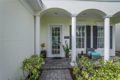 Villa ou maison à vendre à Fort Lauderdale, Floride: 4 chambres, 267.37 m2 № 2064184 - photo 3