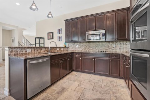 Villa ou maison à vendre à Fort Lauderdale, Floride: 4 chambres, 267.37 m2 № 2064184 - photo 6