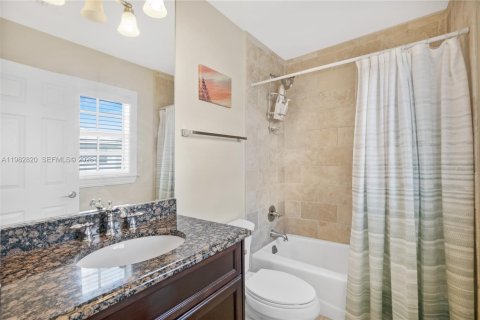 Villa ou maison à vendre à Fort Lauderdale, Floride: 4 chambres, 267.37 m2 № 2064184 - photo 20