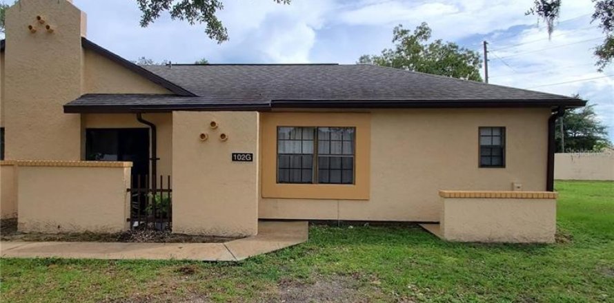 Condo à Ocala, Floride, 2 chambres № 1843573