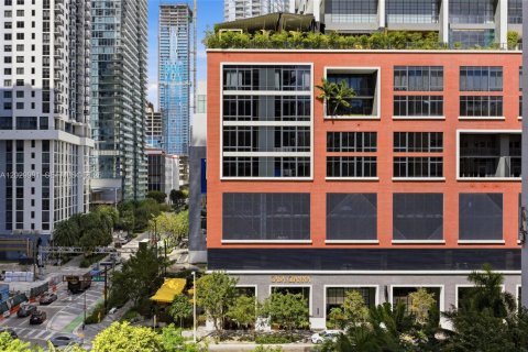 Condominio en venta en Miami, Florida, 1 dormitorio, 50.54 m2 № 2084952 - foto 9