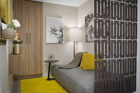 Condominio en venta en Miami, Florida, 1 dormitorio, 50.54 m2 № 2084952 - foto 13