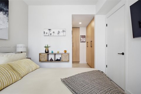 Condominio en venta en Miami, Florida, 1 dormitorio, 50.54 m2 № 2084952 - foto 20