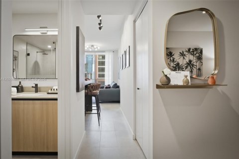 Condominio en venta en Miami, Florida, 1 dormitorio, 50.54 m2 № 2084952 - foto 11
