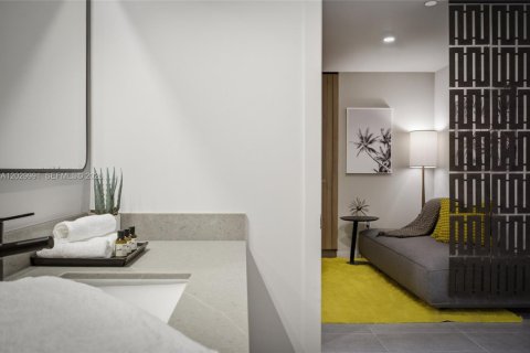 Condominio en venta en Miami, Florida, 1 dormitorio, 50.54 m2 № 2084952 - foto 16