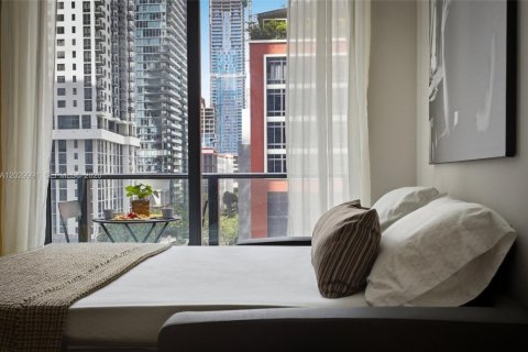 Condominio en venta en Miami, Florida, 1 dormitorio, 50.54 m2 № 2084952 - foto 23