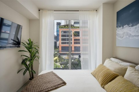 Condominio en venta en Miami, Florida, 1 dormitorio, 50.54 m2 № 2084952 - foto 19