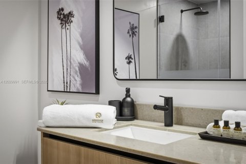 Condominio en venta en Miami, Florida, 1 dormitorio, 50.54 m2 № 2084952 - foto 15