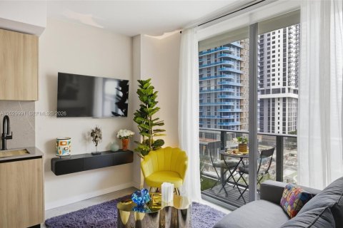 Condominio en venta en Miami, Florida, 1 dormitorio, 50.54 m2 № 2084952 - foto 6
