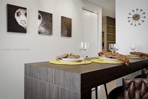 Condominio en venta en Miami, Florida, 1 dormitorio, 50.54 m2 № 2084952 - foto 26