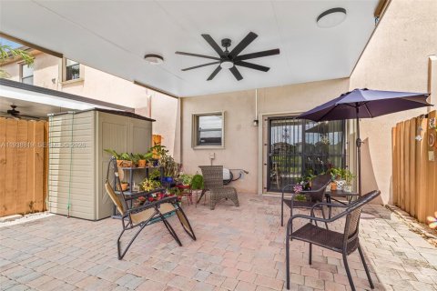 Купить таунхаус в Хомстед, Флорида 3 спальни, 140.47м2, № 1996466 - фото 26