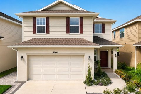 House in Saint Cloud, Florida 4 bedrooms, 205.41 sq.m. № 2290464