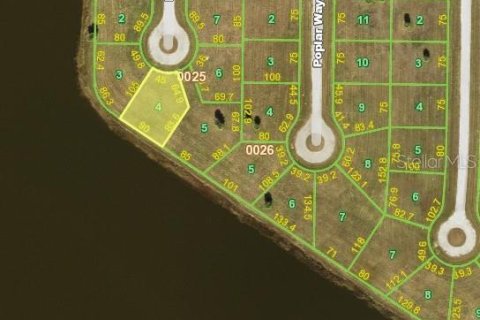 Land in Placida, Florida № 2165732 - photo 3