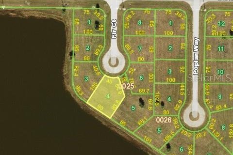 Land in Placida, Florida № 2165732 - photo 2