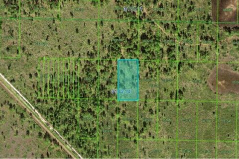 Terreno en venta en Frostproof, Florida № 2164027 - foto 2