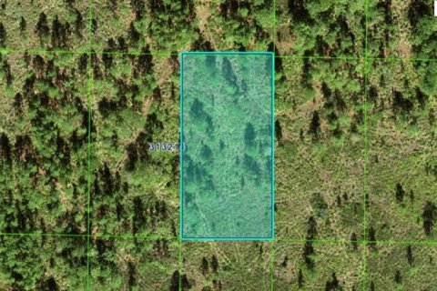 Terreno en Frostproof, Florida № 2164027