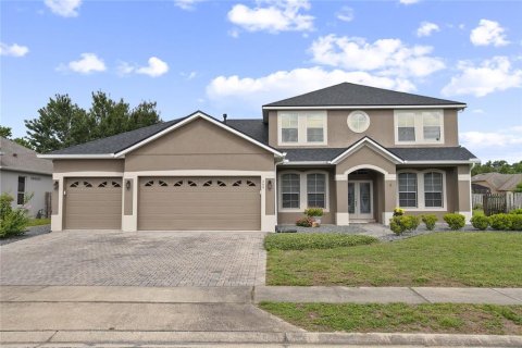 Villa ou maison à vendre à DeLand, Floride: 5 chambres, 287.35 m2 № 1821200 - photo 1