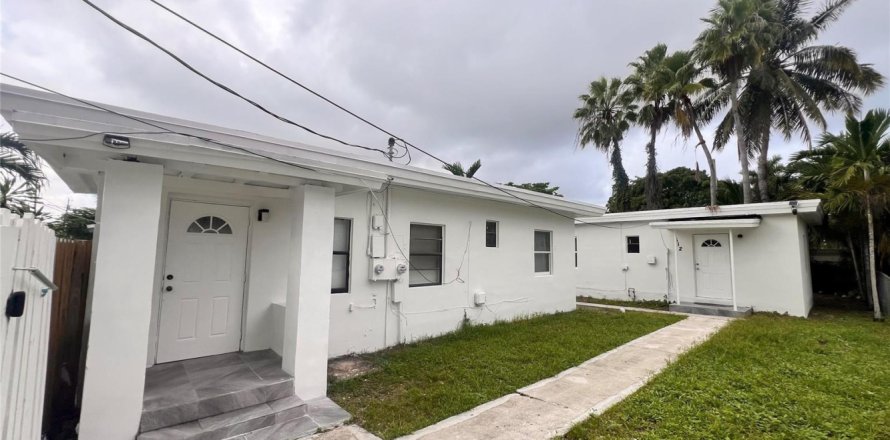 Studio in Hallandale Beach, Florida № 2246735