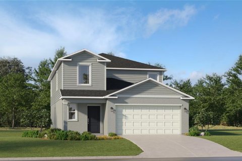 Villa ou maison à Dade City, Floride 5 chambres, 216.09 m2 № 2404742
