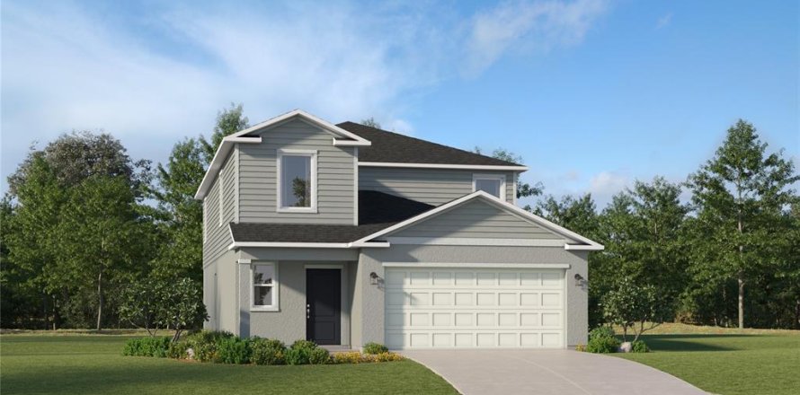 Villa ou maison à Dade City, Floride 5 chambres, 216.09 m2 № 2404742