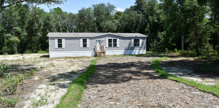 House in Keystone Heights, Florida 4 bedrooms, 139.35 sq.m. № 770442