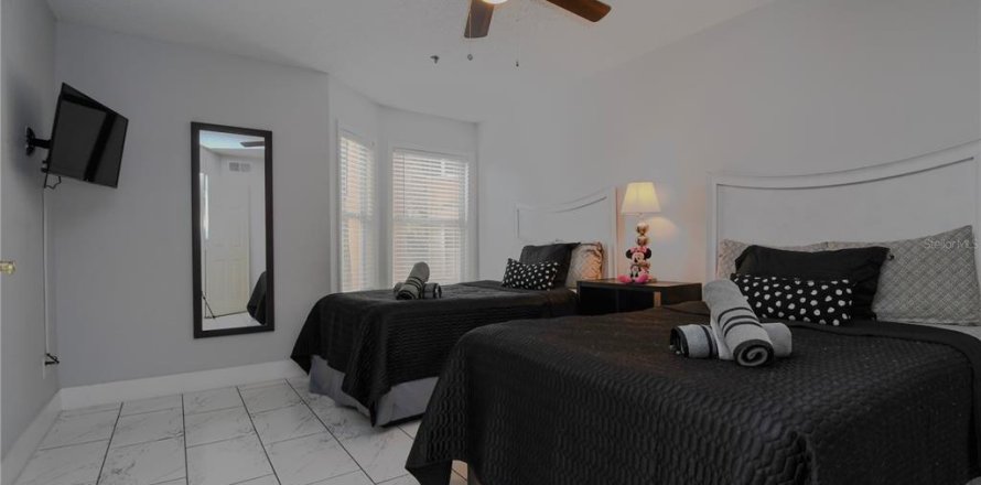 Condominio en Kissimmee, Florida, 1 dormitorio № 538115