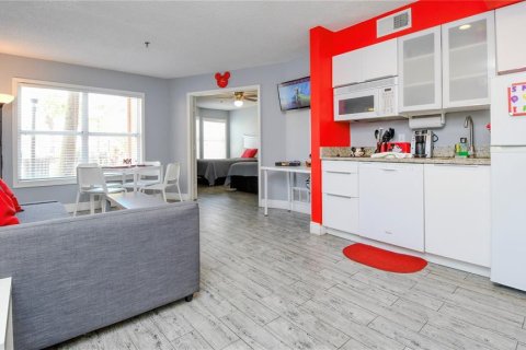 Condominio en alquiler en Kissimmee, Florida, 1 dormitorio, 60.2 m2 № 538115 - foto 4