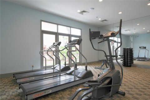 Condominio en alquiler en Kissimmee, Florida, 1 dormitorio, 60.2 m2 № 538115 - foto 8