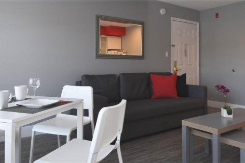 Condominio en alquiler en Kissimmee, Florida, 1 dormitorio, 60.2 m2 № 538115 - foto 6