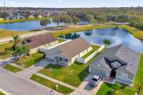 Купить виллу или дом в Киссимми, Флорида 9 комнат, 180.42м2, № 1510945 - фото 21