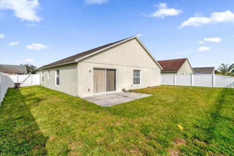 Купить виллу или дом в Киссимми, Флорида 9 комнат, 180.42м2, № 1510945 - фото 22