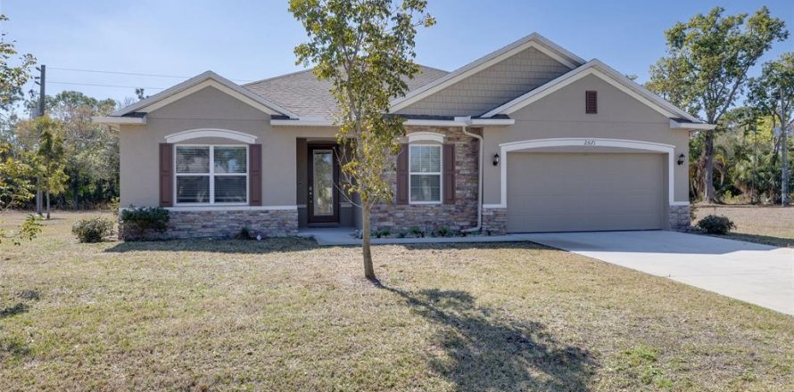 Villa ou maison à Punta Gorda, Floride 3 chambres, 190.08 m2 № 2314625