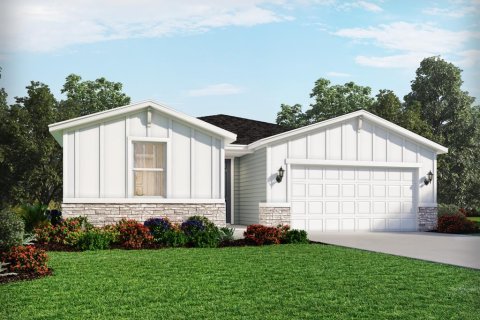 Casa en Palm Coast, Florida 4 dormitorios, 203.73 m2 № 2101092