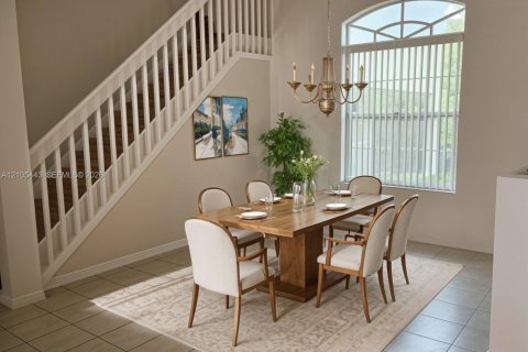Villa ou maison à vendre à Pembroke Pines, Floride: 4 chambres, 185.06 m2 № 2416042 - photo 5