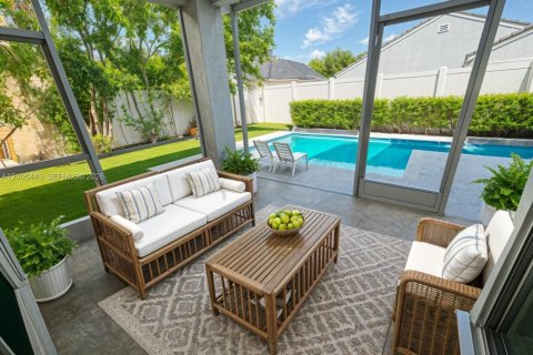Villa ou maison à vendre à Pembroke Pines, Floride: 4 chambres, 185.06 m2 № 2416042 - photo 12