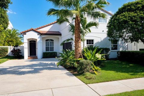 Villa ou maison à Pembroke Pines, Floride 4 chambres, 185.06 m2 № 2416042