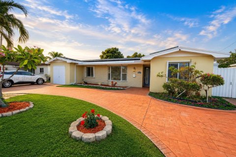 Villa ou maison à Hollywood, Floride 3 chambres, 92.9 m2 № 2181650
