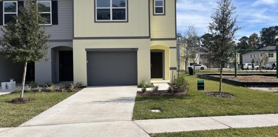 Casa en Trout River Station en Jacksonville, Florida 3 dormitorios, 157.38 m2 № 859525