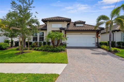 Casa en venta en Venice, Florida, 3 dormitorios, 204.2 m2 № 1786315 - foto 1