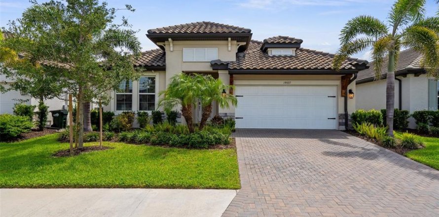 Casa en Venice, Florida 3 dormitorios, 204.2 m2 № 1786315