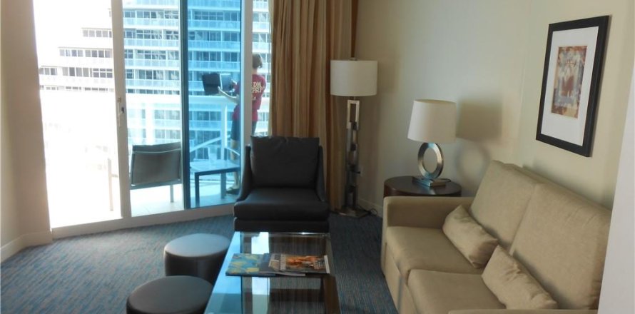 Studio in the Condo in Fort Lauderdale, Florida  № 266570