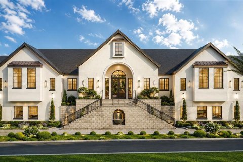 Villa ou maison à Sarasota, Floride 5 chambres, 404.4 m2 № 2313098