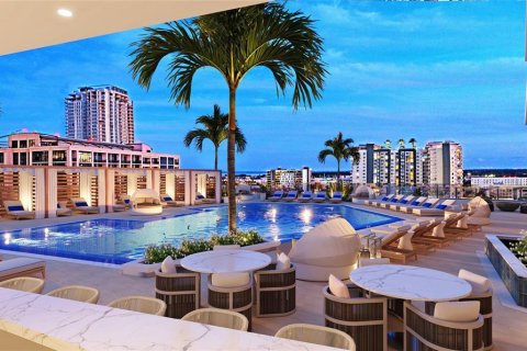 Condo in Saint Petersburg, Florida, 3 bedrooms  № 1884341 - photo 8
